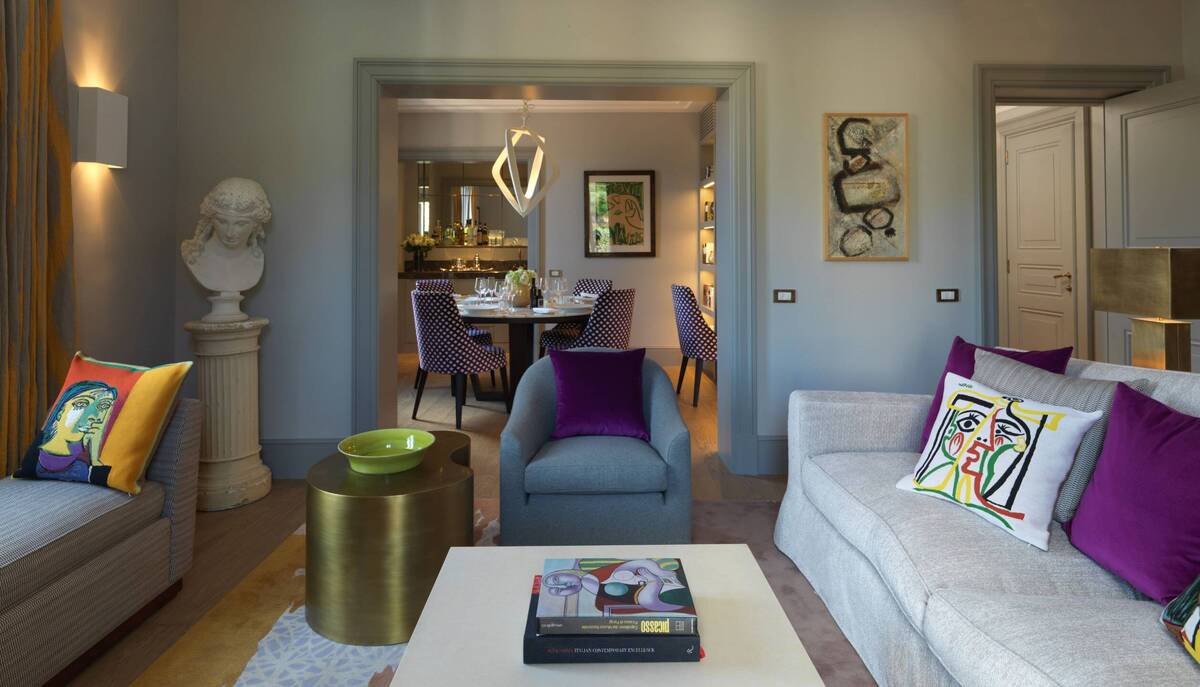 Picasso Suite with Terrace