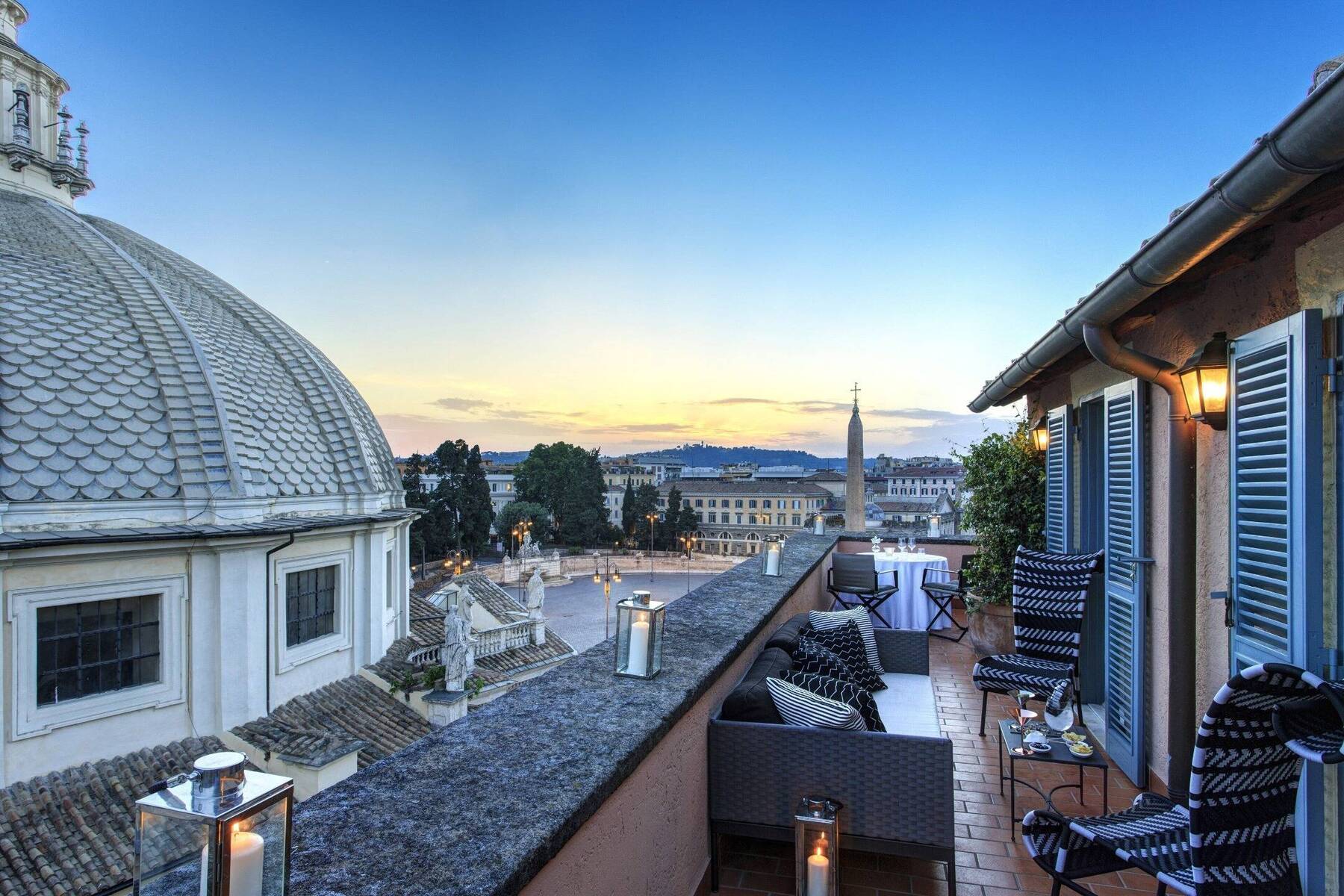 Popolo Suite with Terrace