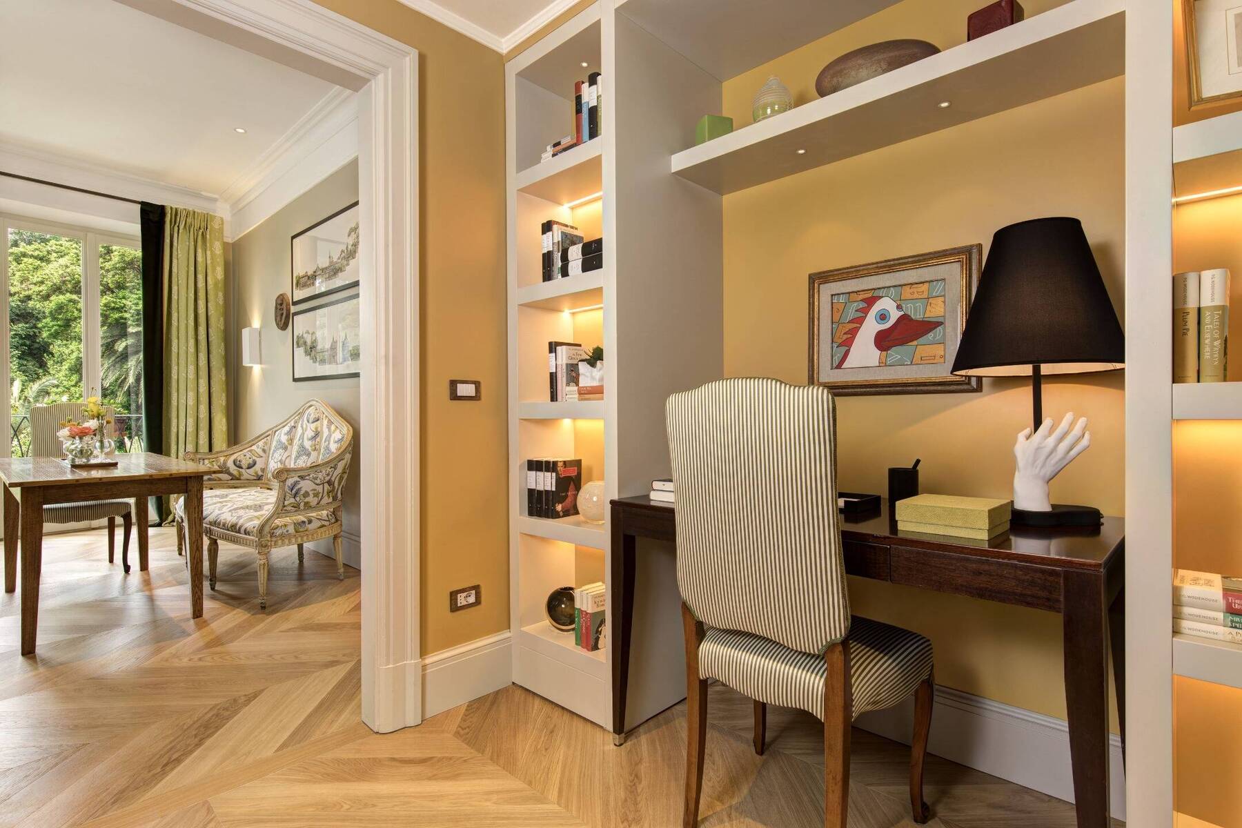 Valadier Suite