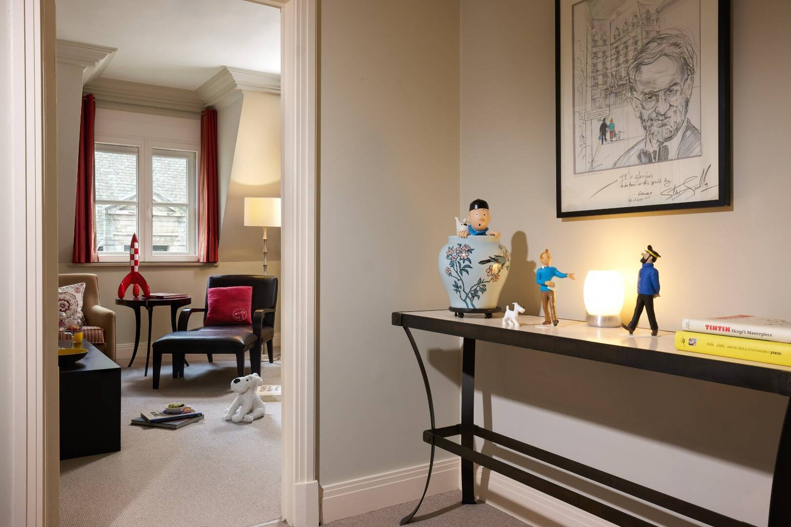 Tintin Suite
