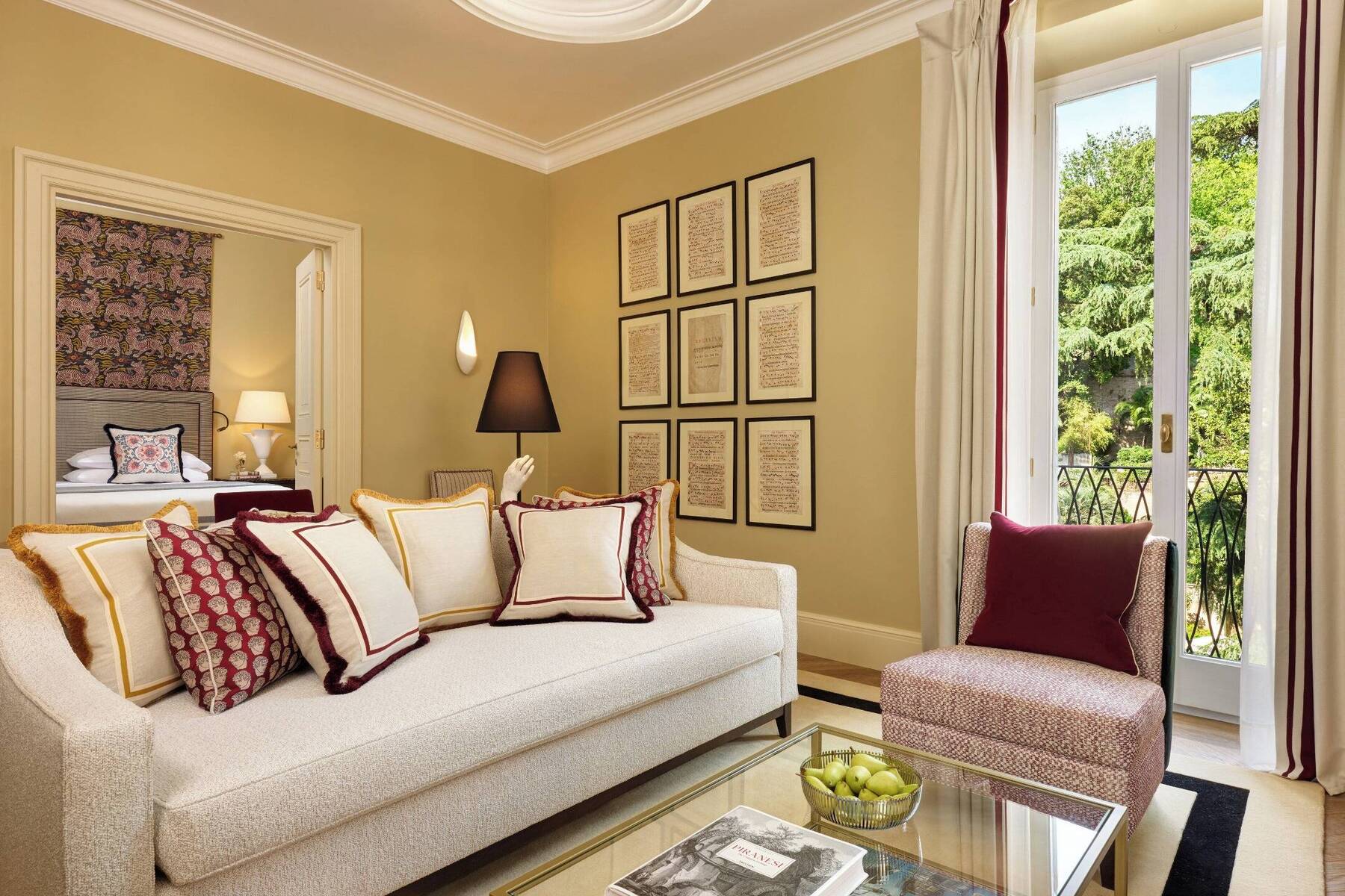 Deluxe Suite Garden View