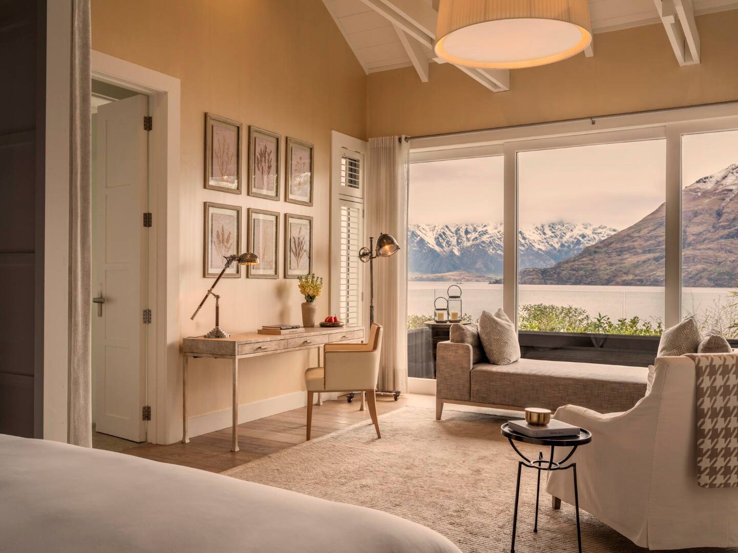 Lake View Two Bedroom Villa