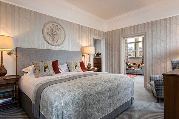 J.K. Rowling Suite