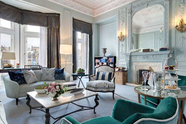 Scone & Crombie Suite