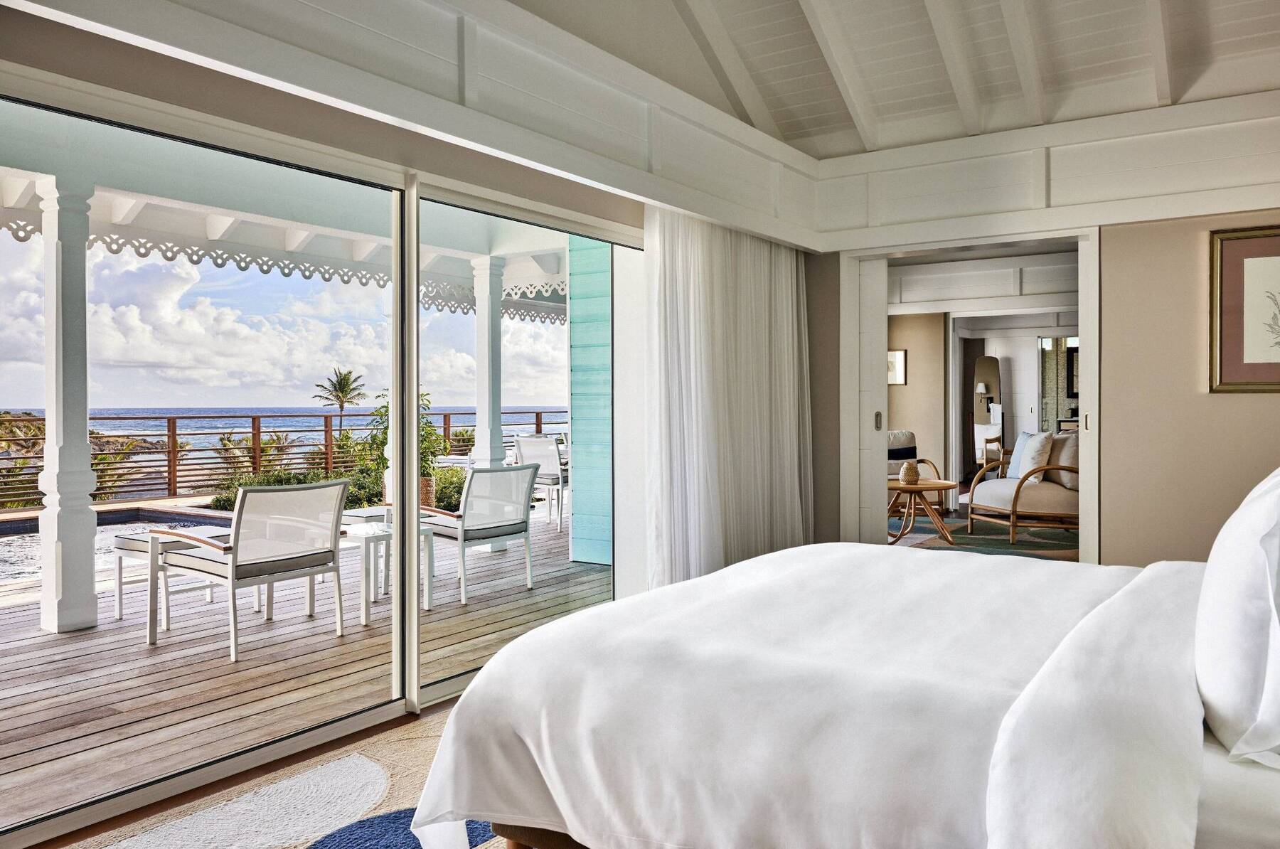 MARECHAL TWO BEDROOM SUITE