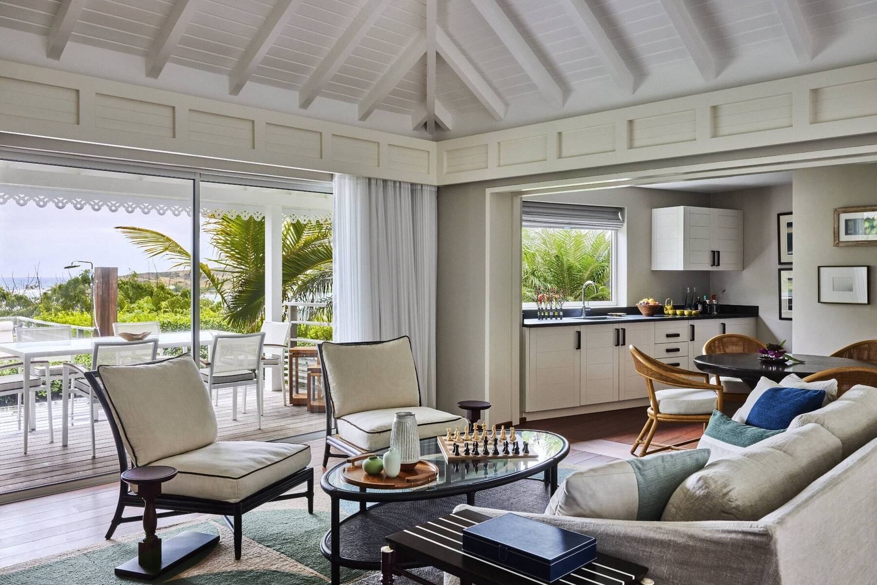 SERENITY TWO BEDROOM SUITE