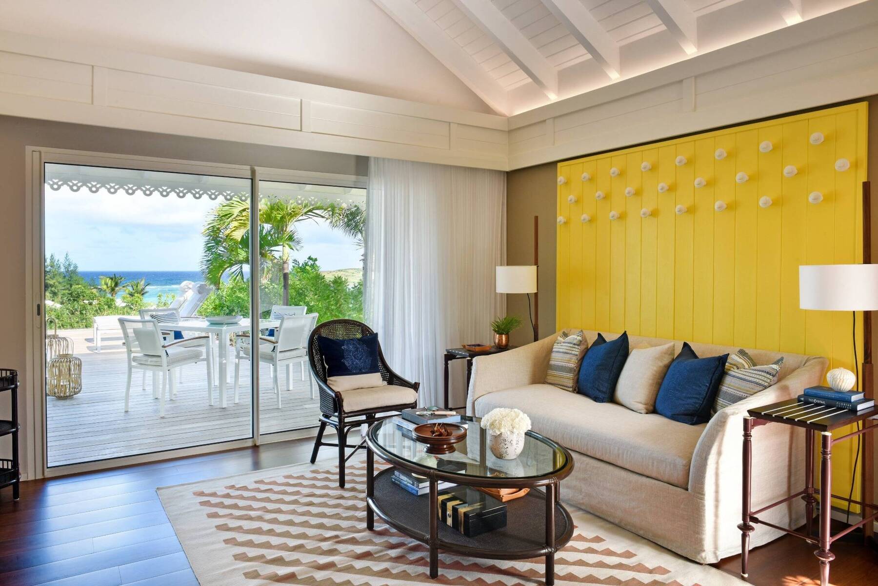 OCEAN VIEW SUITE
