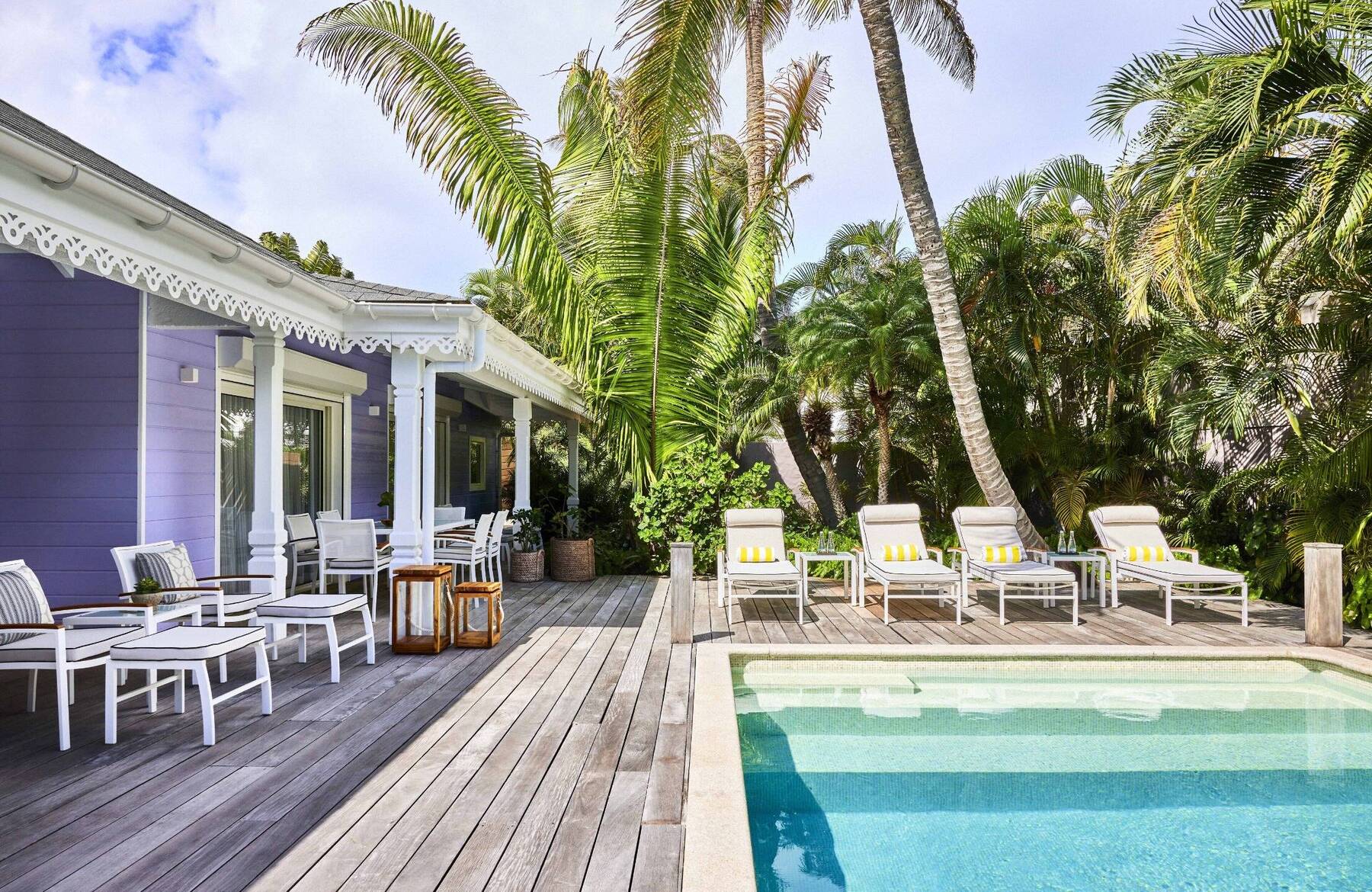 HIBISCUS TWO BEDROOM SUITE