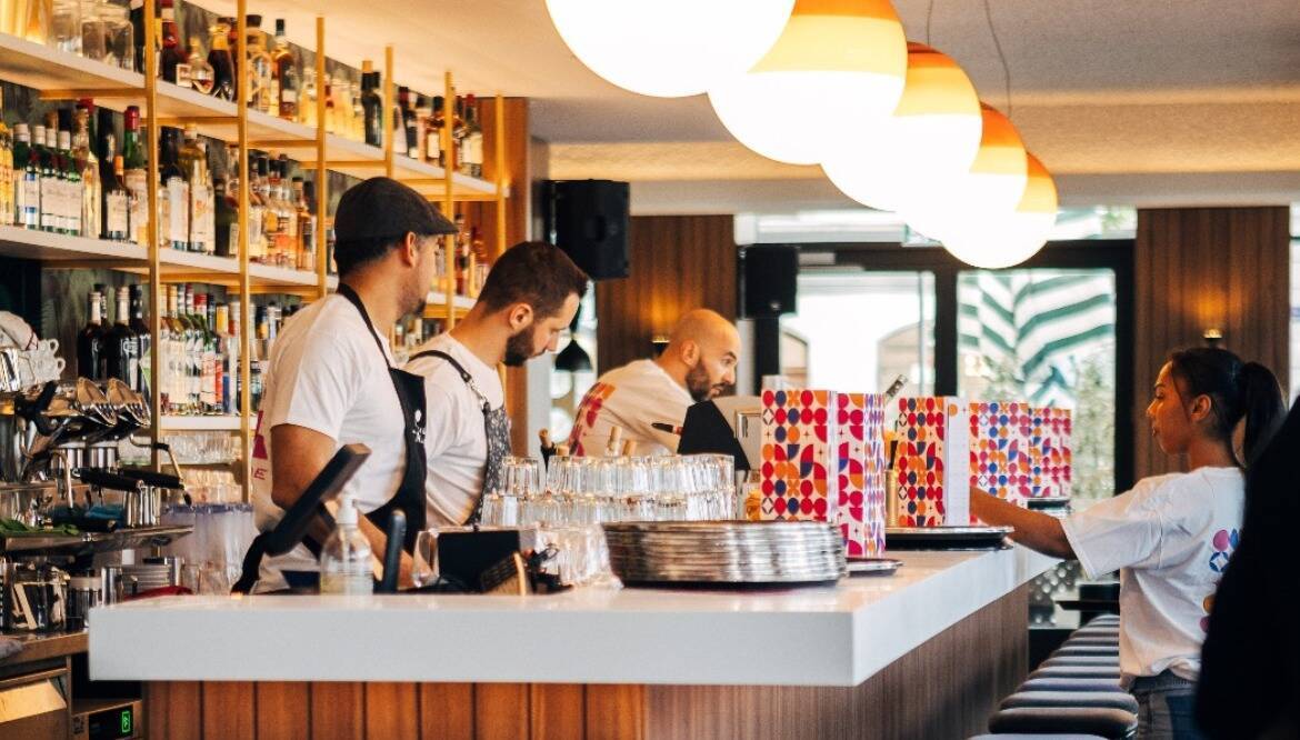 Easter Sunset Drinks at Riverside