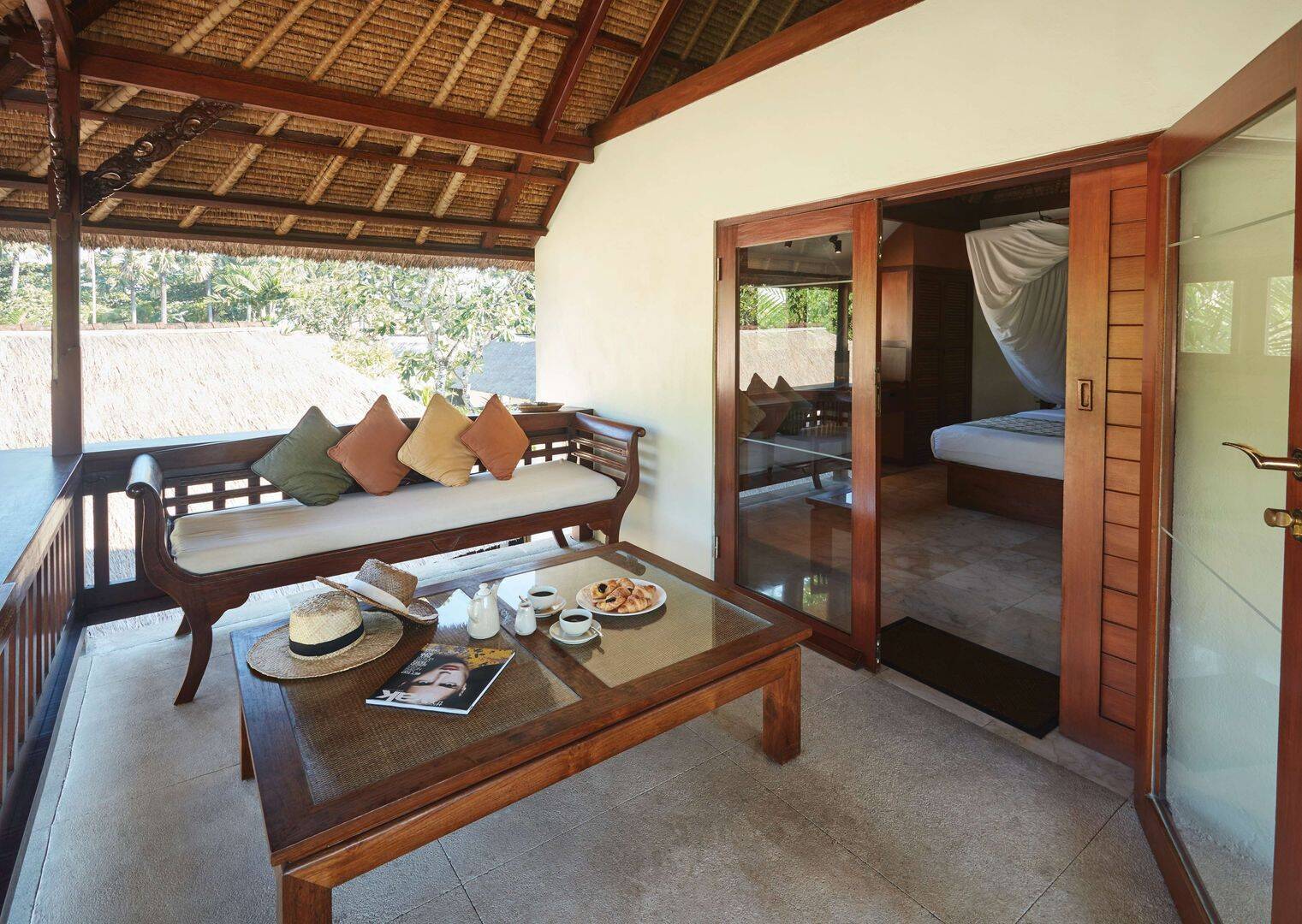 GARDEN VIEW TWO BEDROOM POOL VILLA