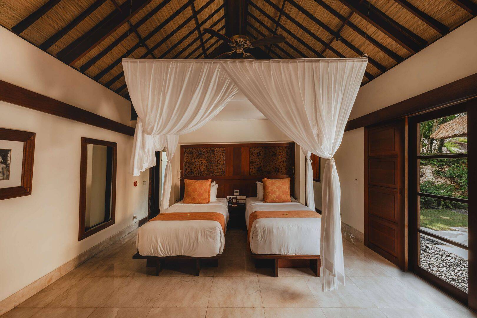 TWO BEDROOM DELUXE POOL VILLA