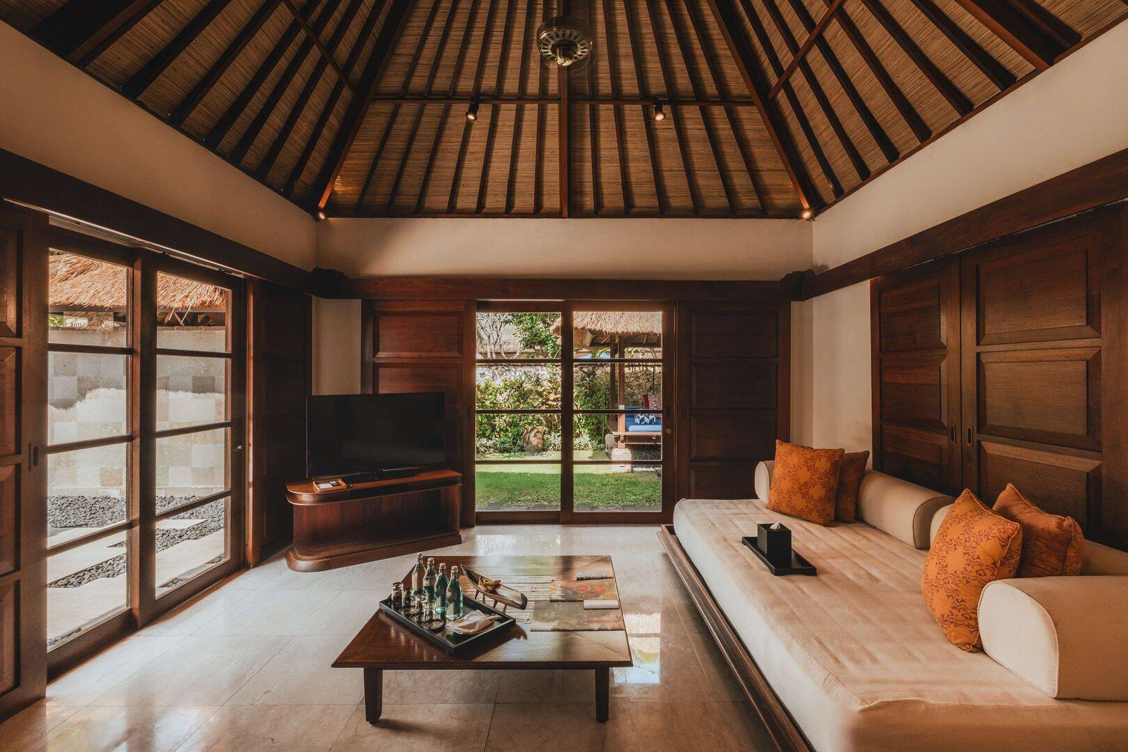 TWO BEDROOM DELUXE POOL VILLA