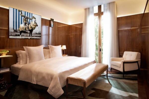 Matarazzo Suite