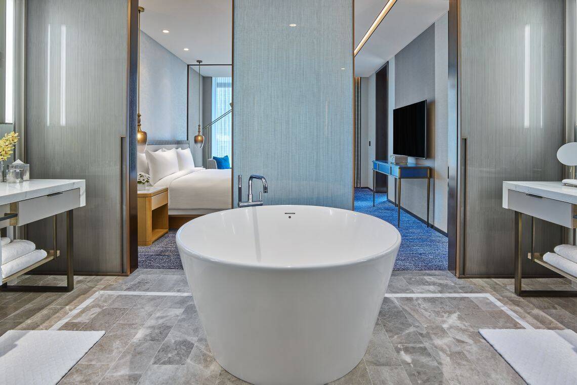 CAROLINE ASTOR TWO BEDROOM SUITE