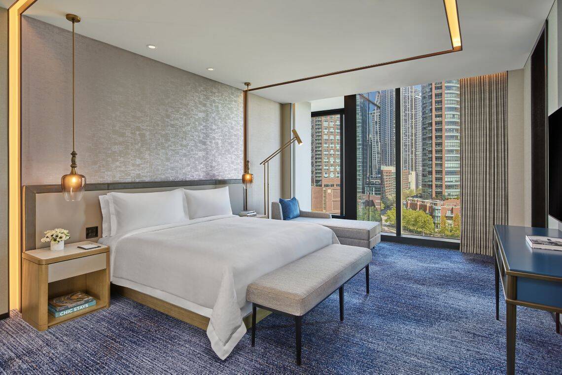CAROLINE ASTOR TWO BEDROOM SUITE