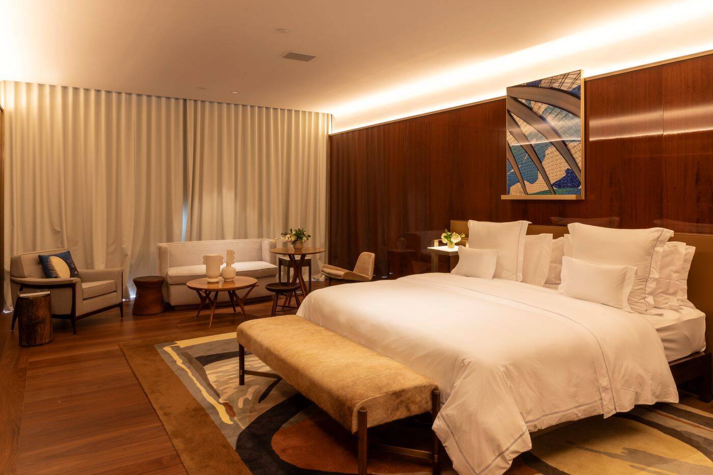 Two Bedroom Premier Suite