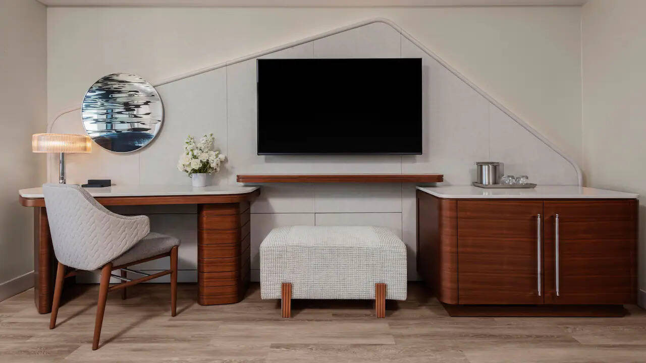 King Deluxe Room 