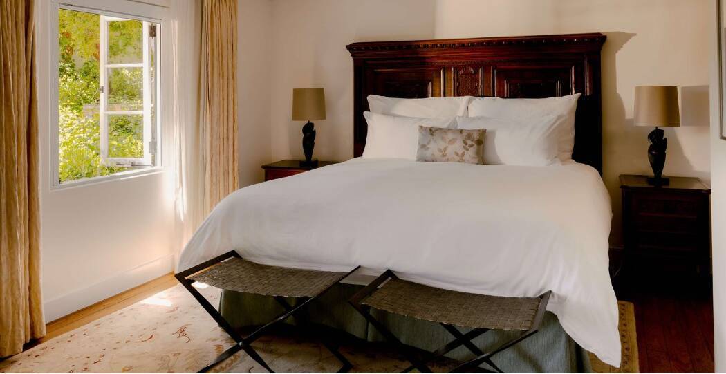 TWO BEDROOM CAMELLIA SUITE