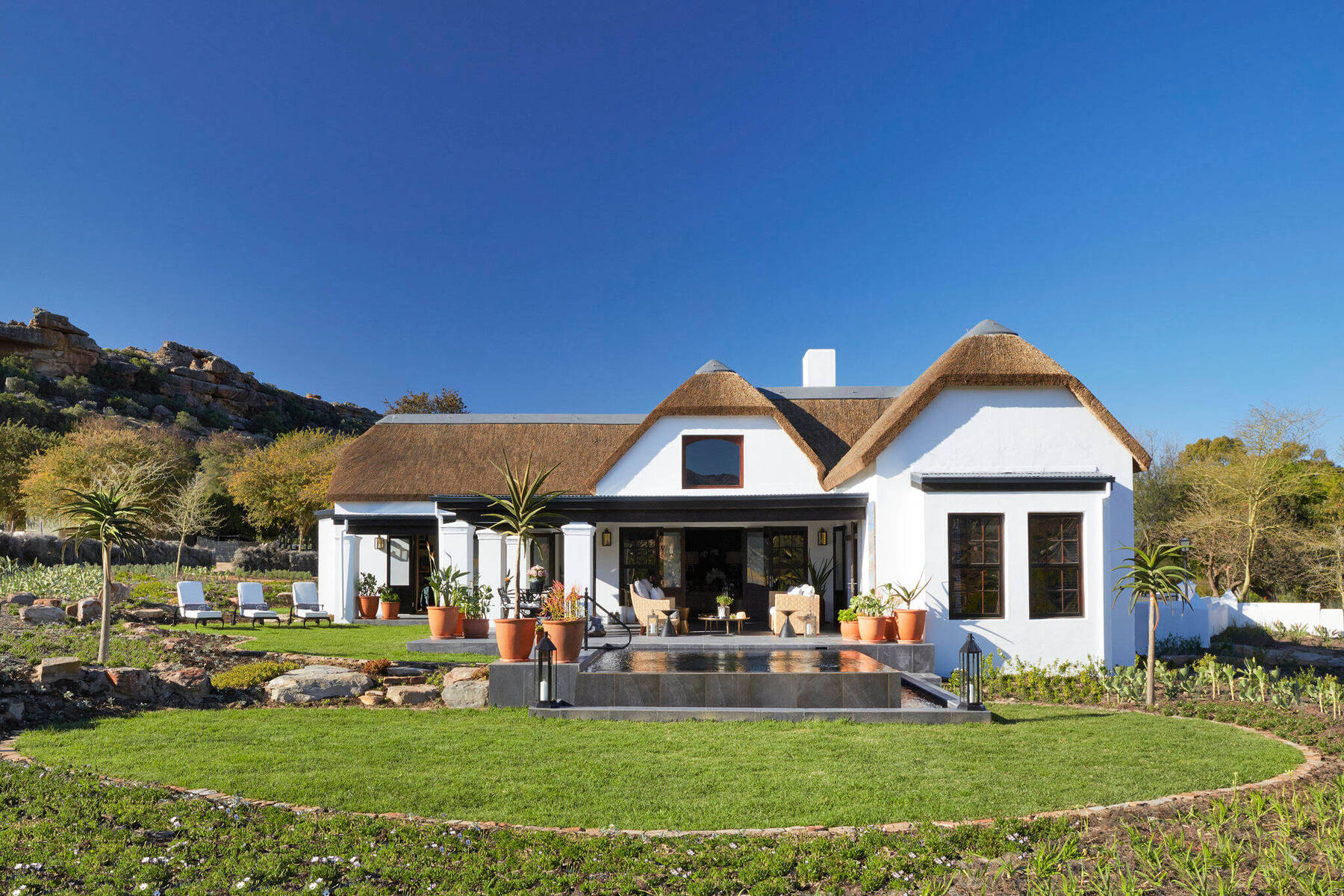 Cederberg House