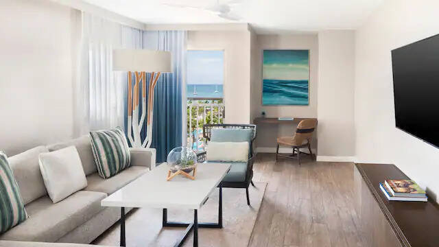 Resort View Family Suite
