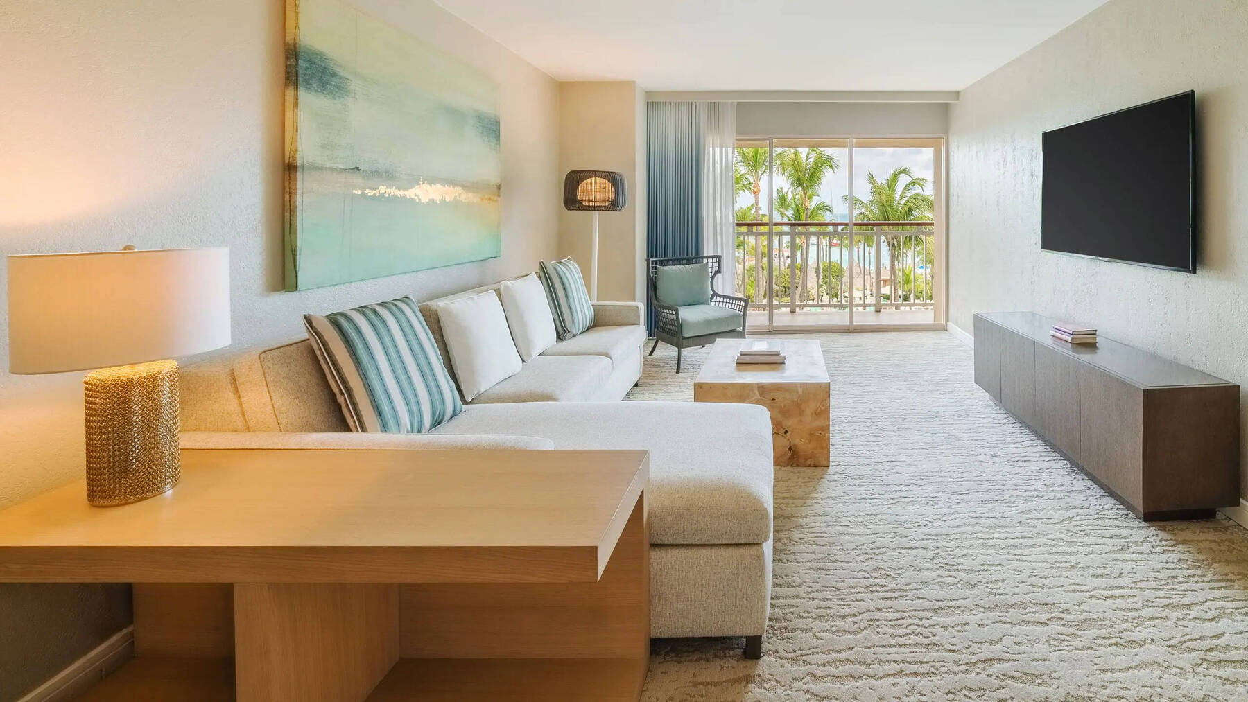 Cayena Suite with Balcony