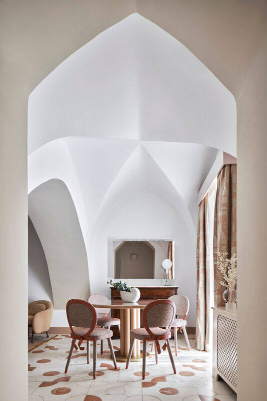 Coral Deluxe Suite with Terrace