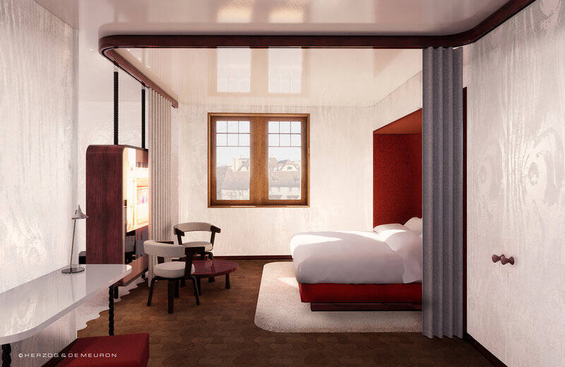 City King Room Blumenrain 2