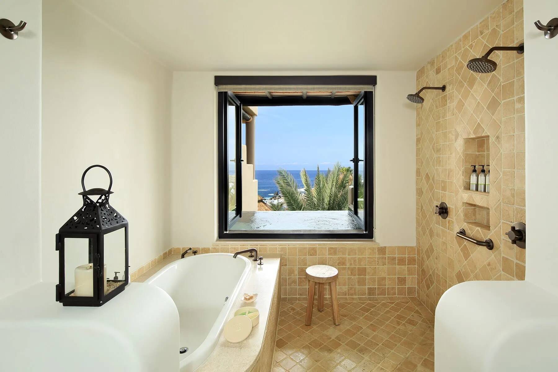 One Bedroom Oceanview Spa Suite