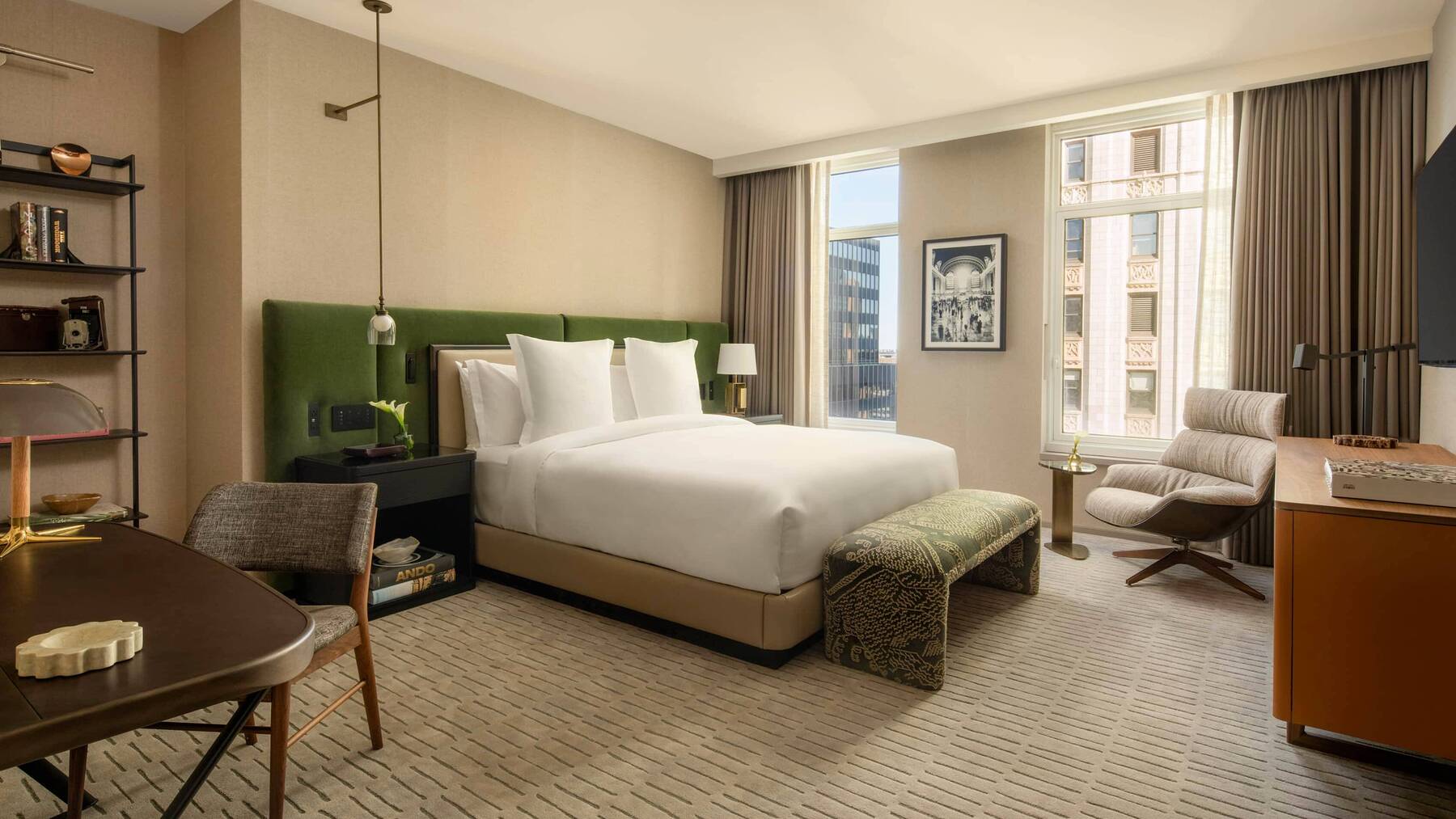 Trinity Two-Bedroom Suite