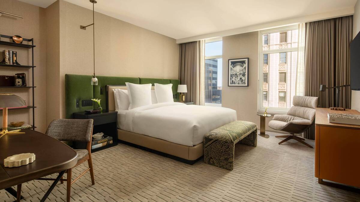 Trinity Two-Bedroom Suite