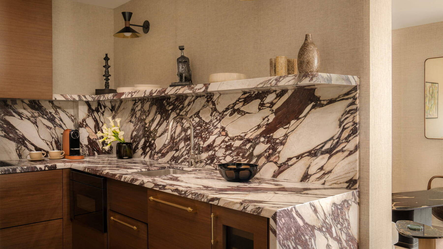 Greenwich Two-Bedroom Suite