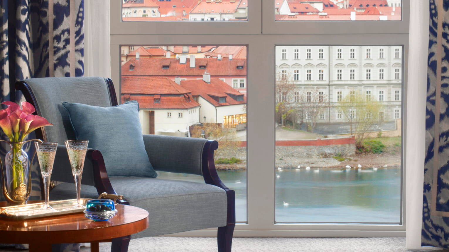 Prague Castle Presidential Suite