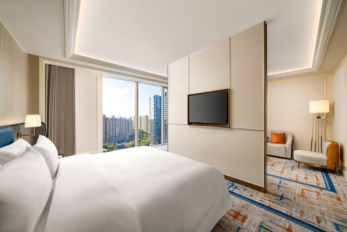 Junior Suite Garden View