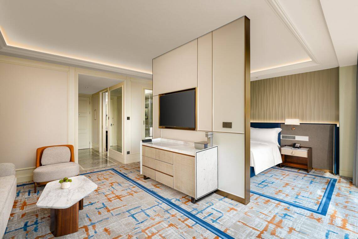 Junior Suite River View