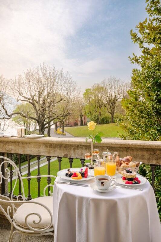 Suite Executive Garden View