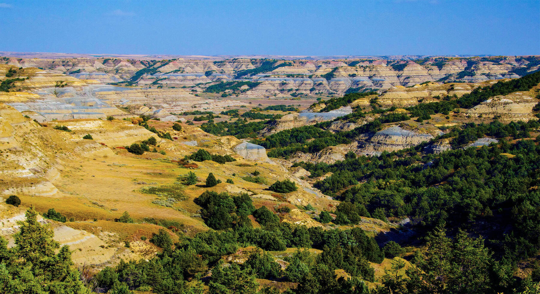 5 Underrated U.S. National Parks 