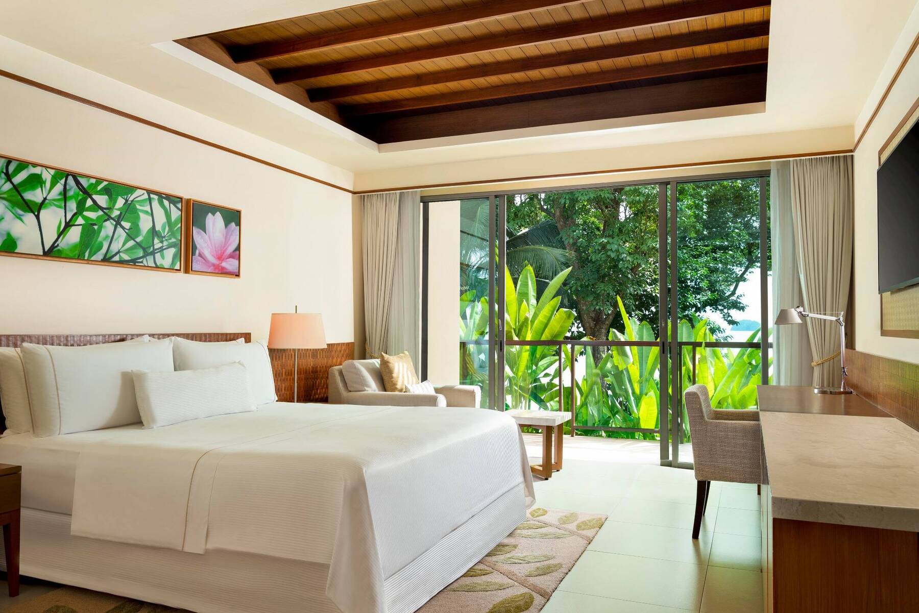 TWO BEDROOM OCEANFRONT VILLA