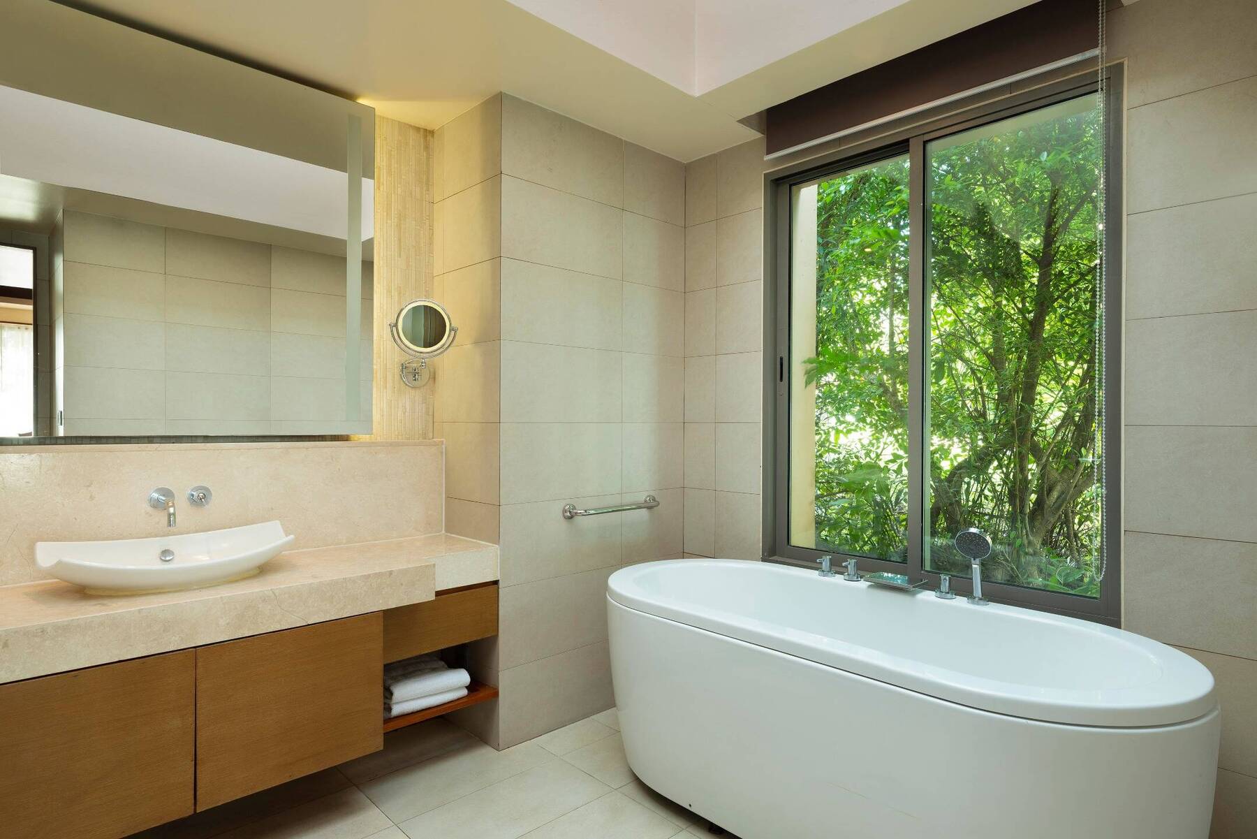 THREE BEDROOM OCEANFRONT VILLA