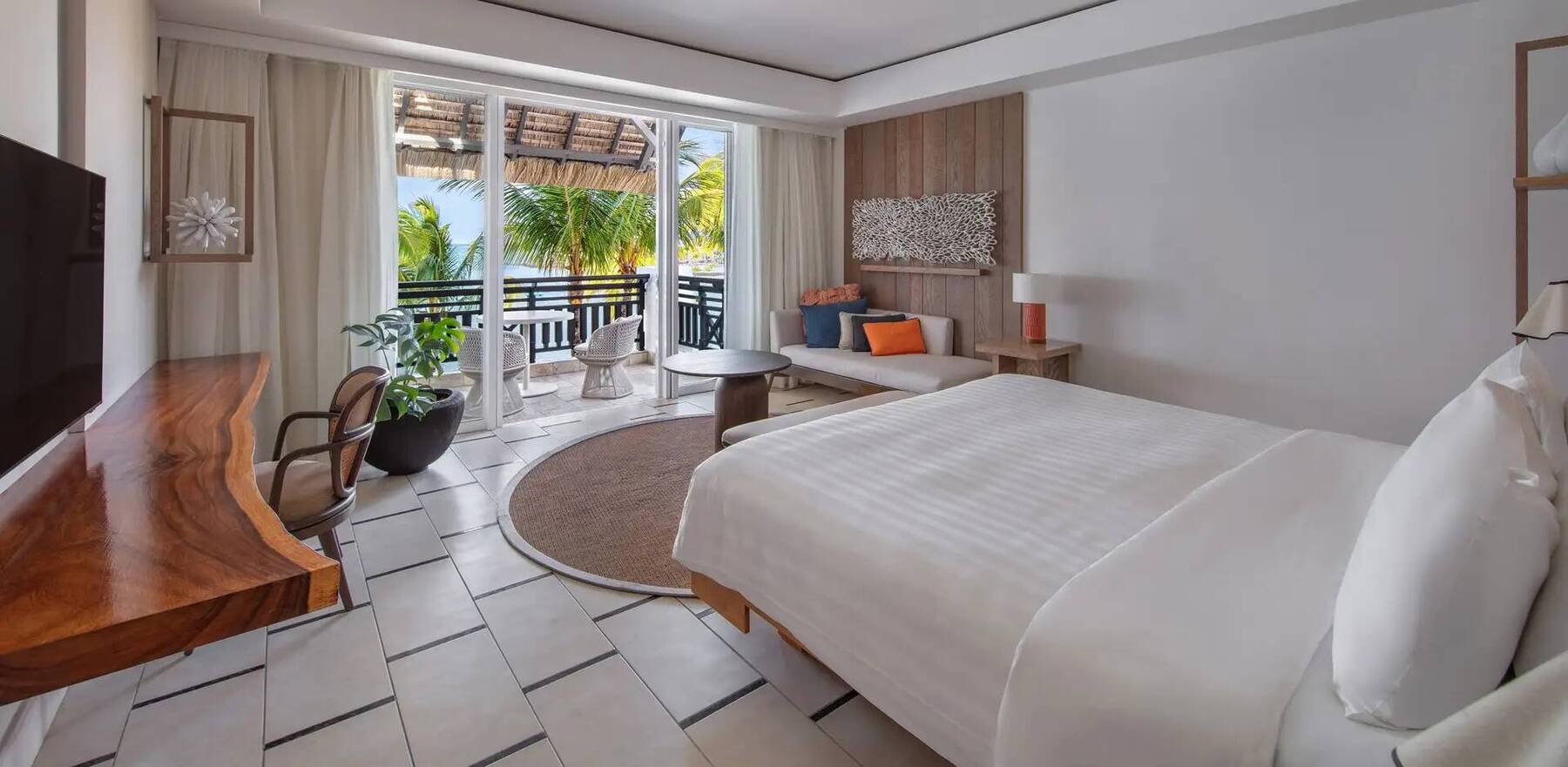 Hibiscus Family Ocean View Room