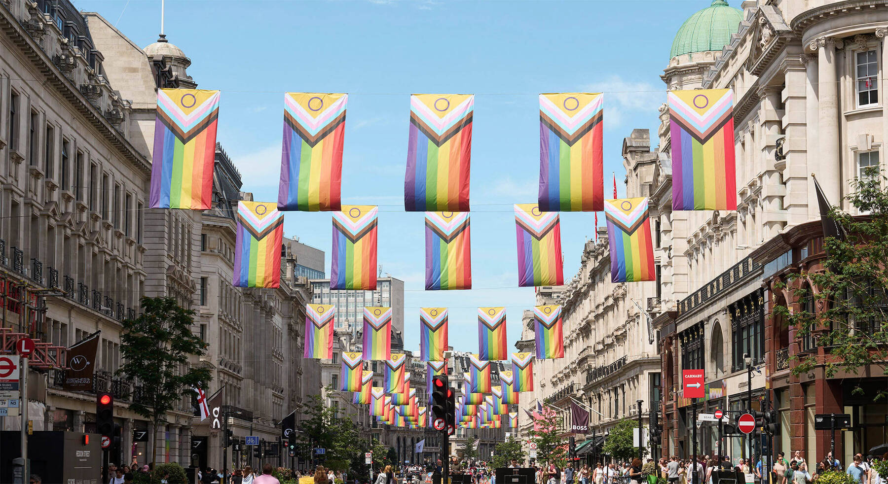 Celebrate Pride Month at London’s Best Queer Bars
