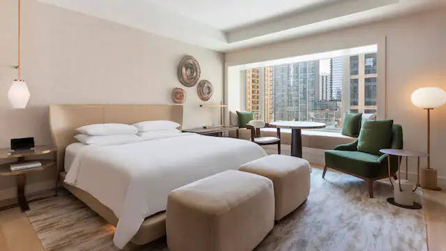 King City View Room