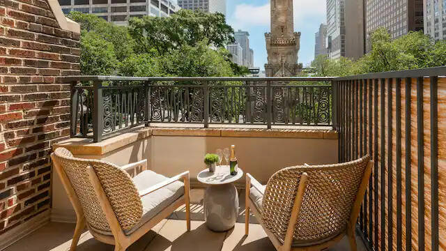 King Water Tower Terrace