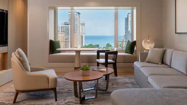 Lake Michigan Suite