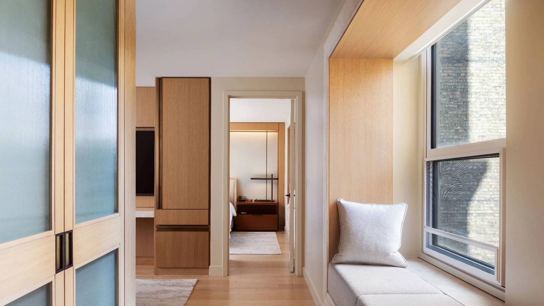 Water Tower Suite