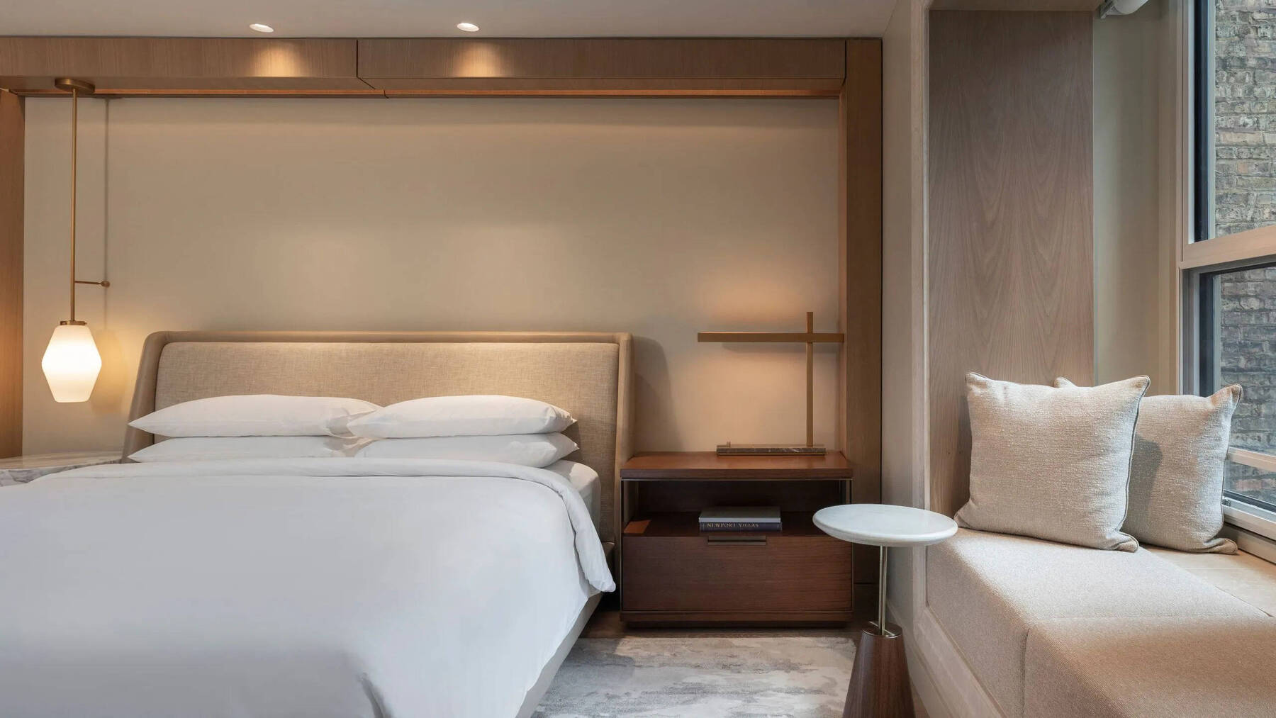 Water Tower Suite