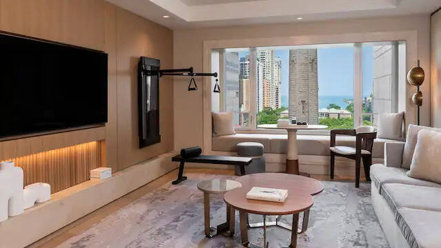 Wellbeing Suite