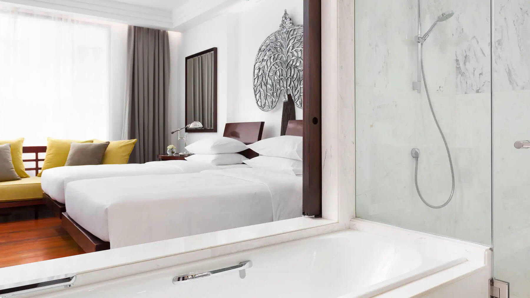 Twin Bedded Room