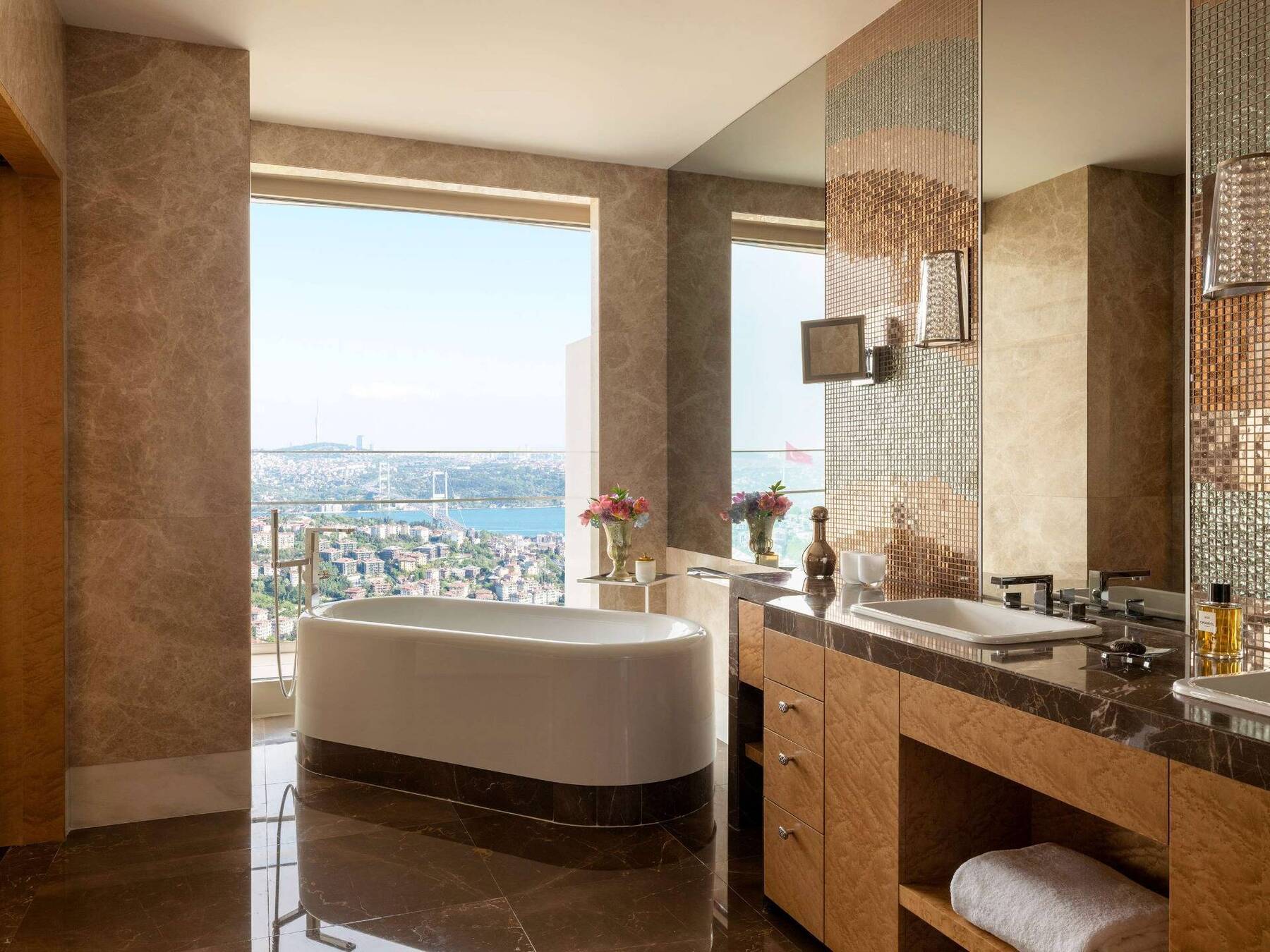 Two Bedroom Continents Suite