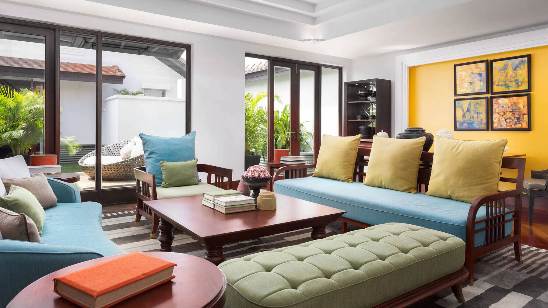 Rooftop Garden Suite