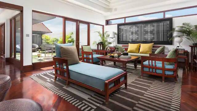 Presidential Suite